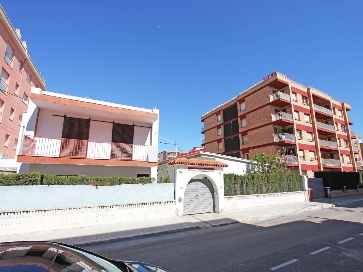 Bungalows Pescador Segur de Calafell Exterior foto