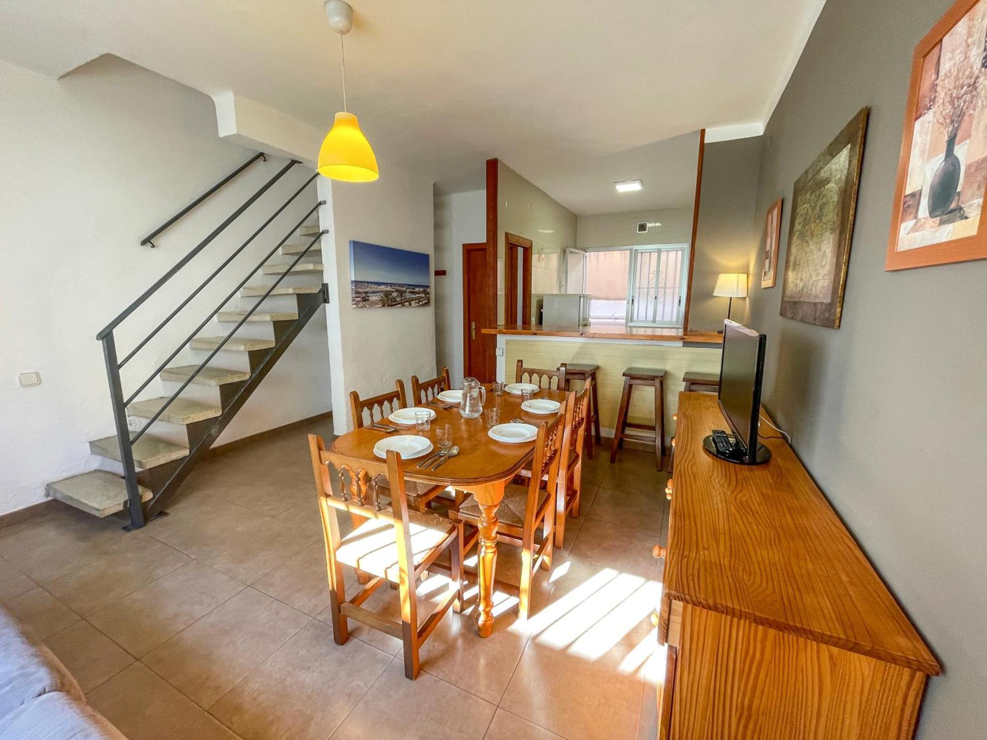 Bungalows Pescador Segur de Calafell Exterior foto