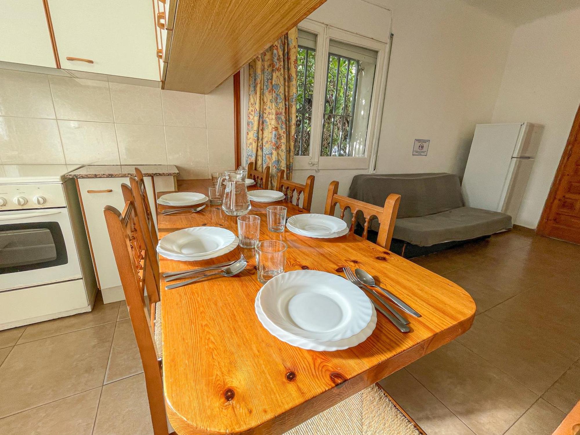 Bungalows Pescador Segur de Calafell Exterior foto