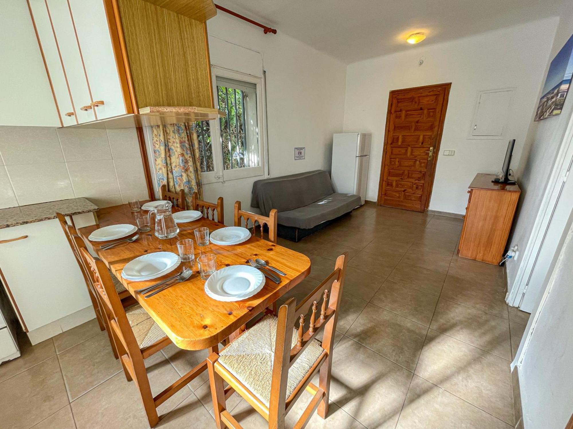 Bungalows Pescador Segur de Calafell Exterior foto