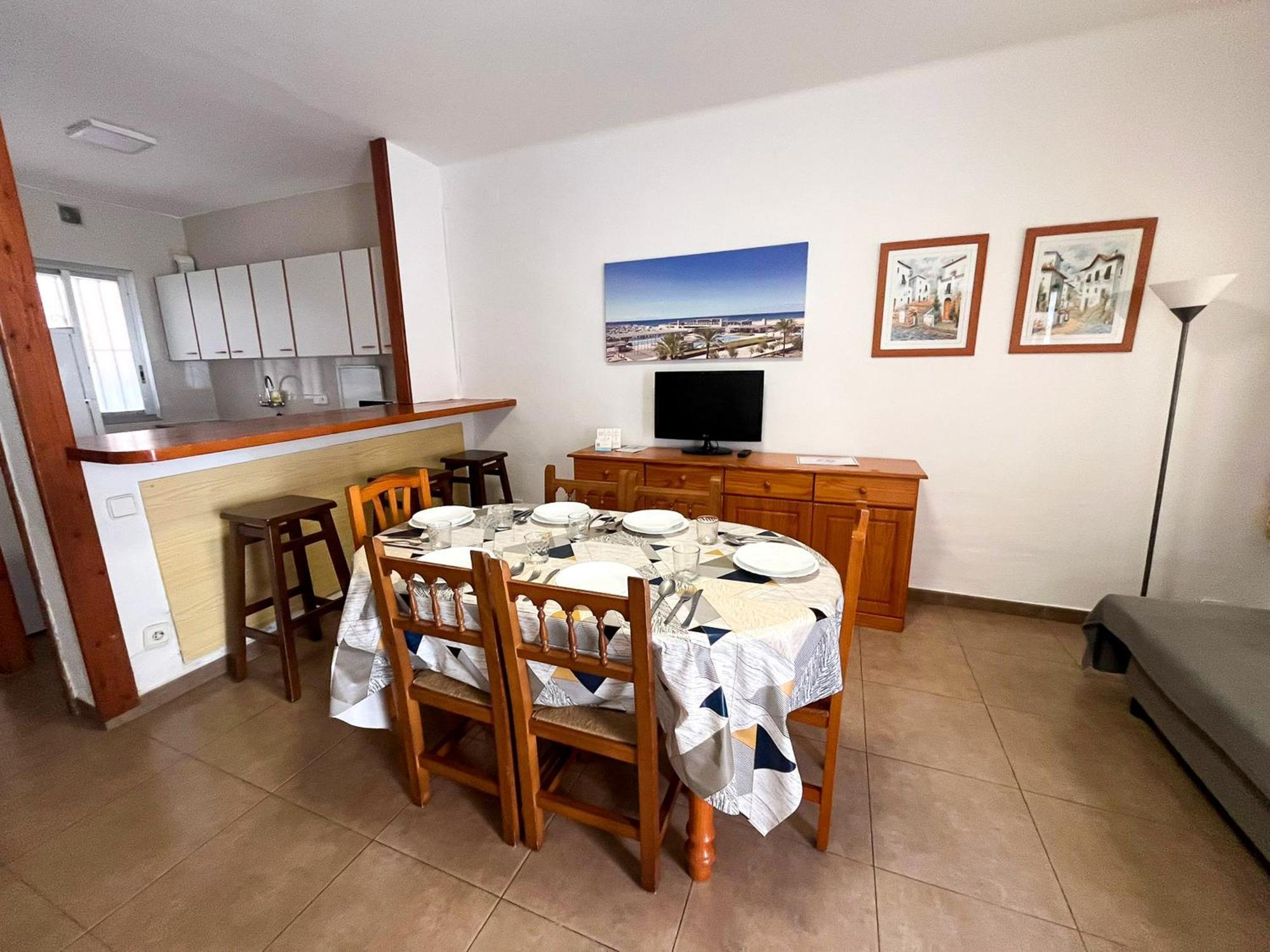 Bungalows Pescador Segur de Calafell Exterior foto
