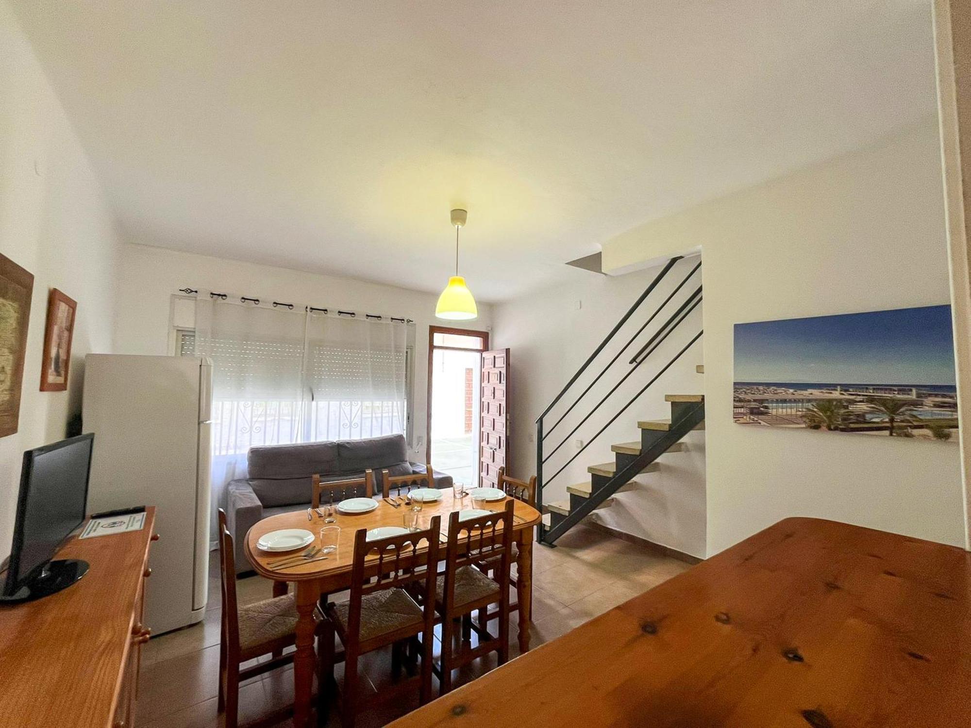 Bungalows Pescador Segur de Calafell Exterior foto