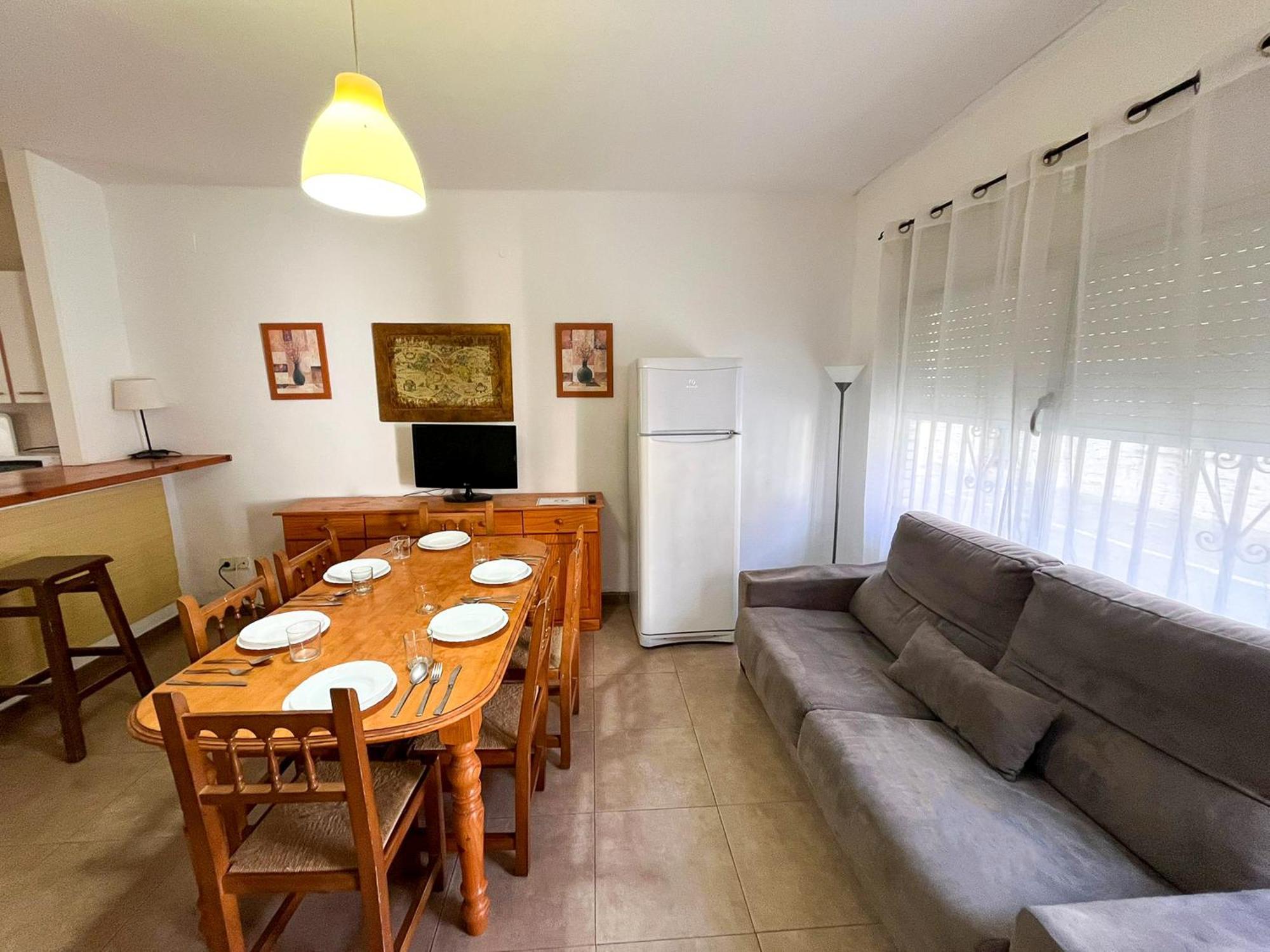 Bungalows Pescador Segur de Calafell Exterior foto